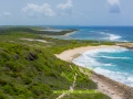 Vue Guadeloupe